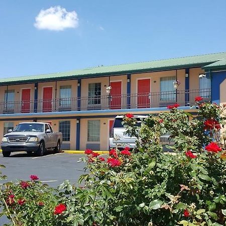 Budget Inn - Washington Εξωτερικό φωτογραφία