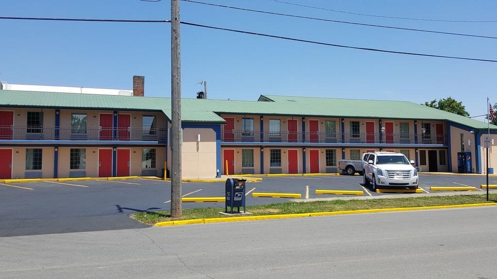 Budget Inn - Washington Εξωτερικό φωτογραφία