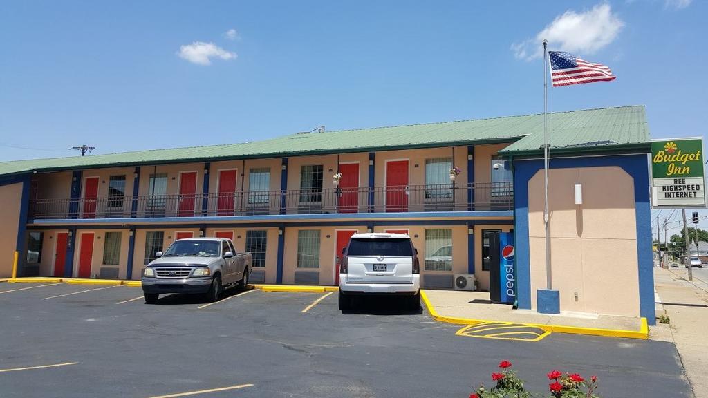 Budget Inn - Washington Εξωτερικό φωτογραφία