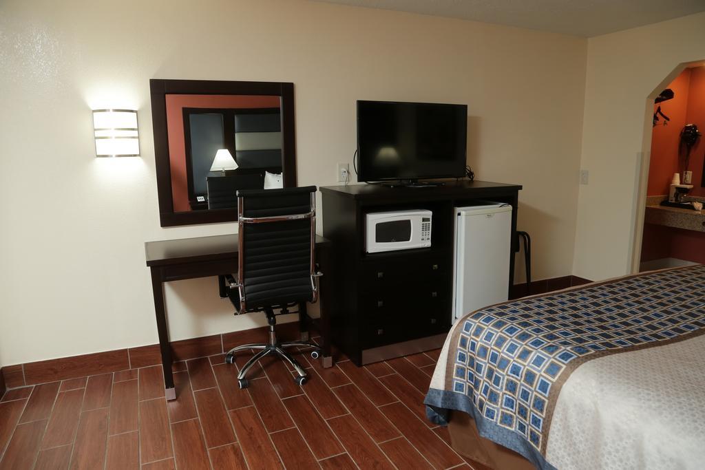 Budget Inn - Washington Εξωτερικό φωτογραφία