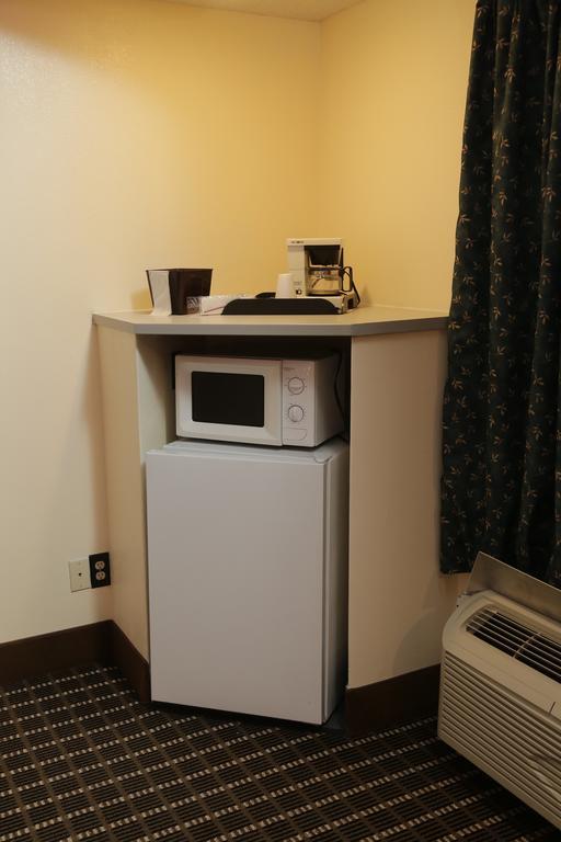 Budget Inn - Washington Εξωτερικό φωτογραφία