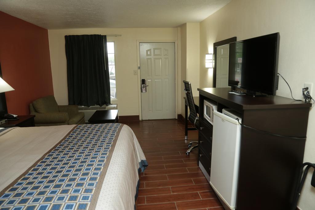 Budget Inn - Washington Εξωτερικό φωτογραφία
