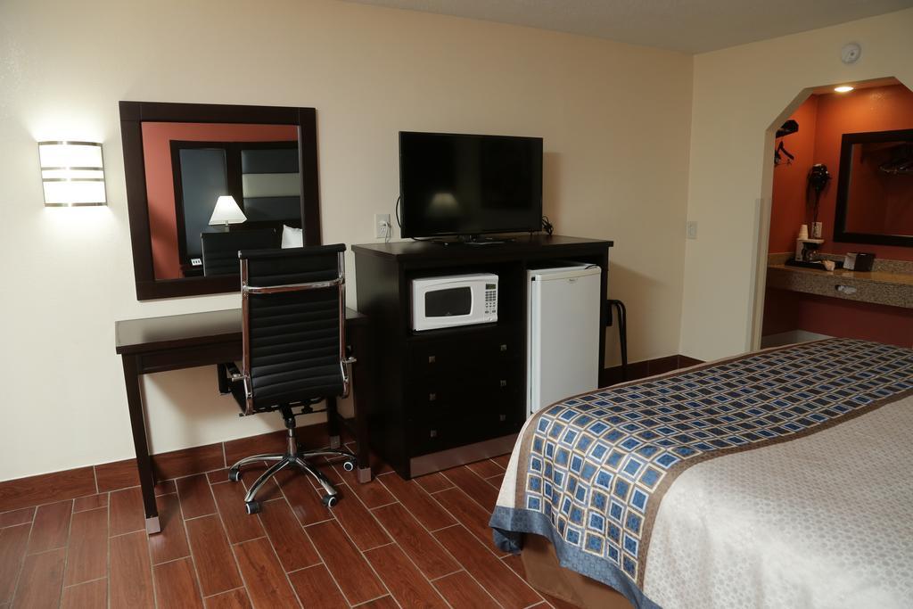 Budget Inn - Washington Εξωτερικό φωτογραφία