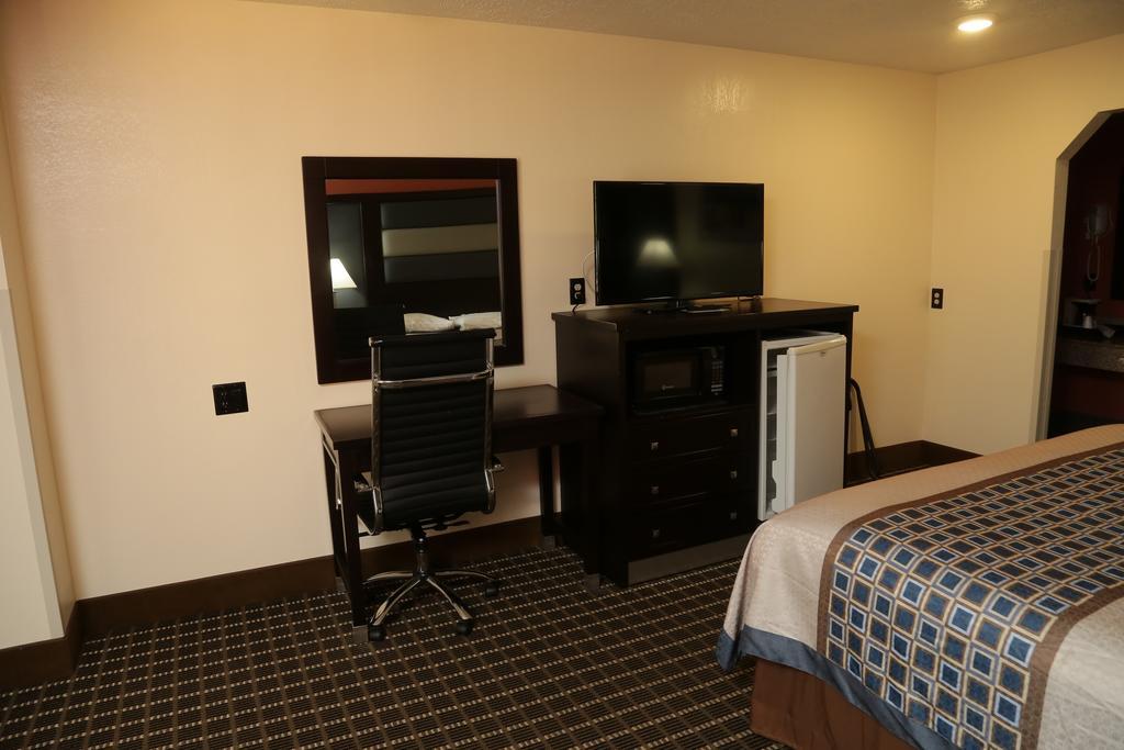 Budget Inn - Washington Εξωτερικό φωτογραφία