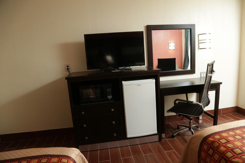 Budget Inn - Washington Εξωτερικό φωτογραφία