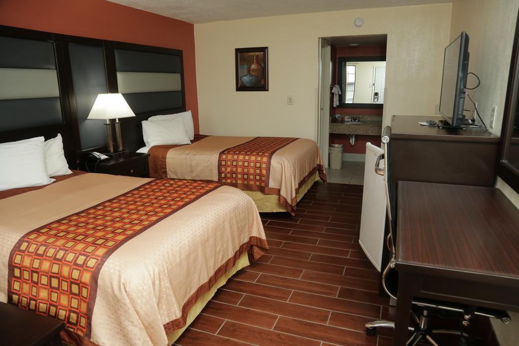 Budget Inn - Washington Εξωτερικό φωτογραφία