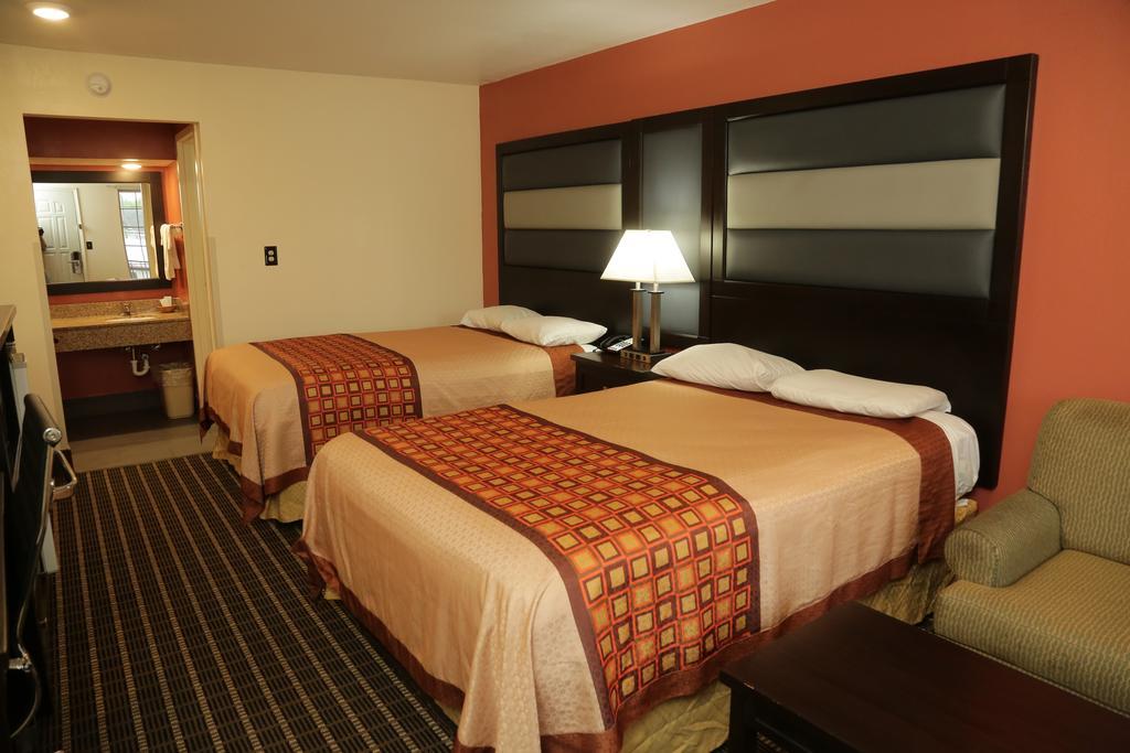 Budget Inn - Washington Εξωτερικό φωτογραφία