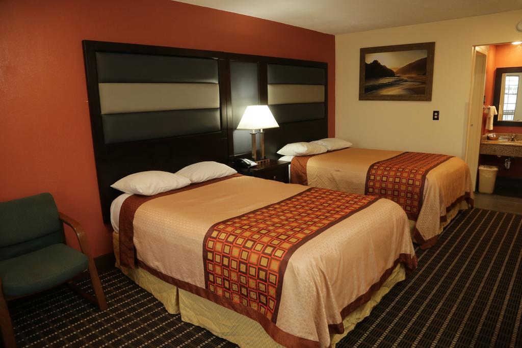 Budget Inn - Washington Εξωτερικό φωτογραφία