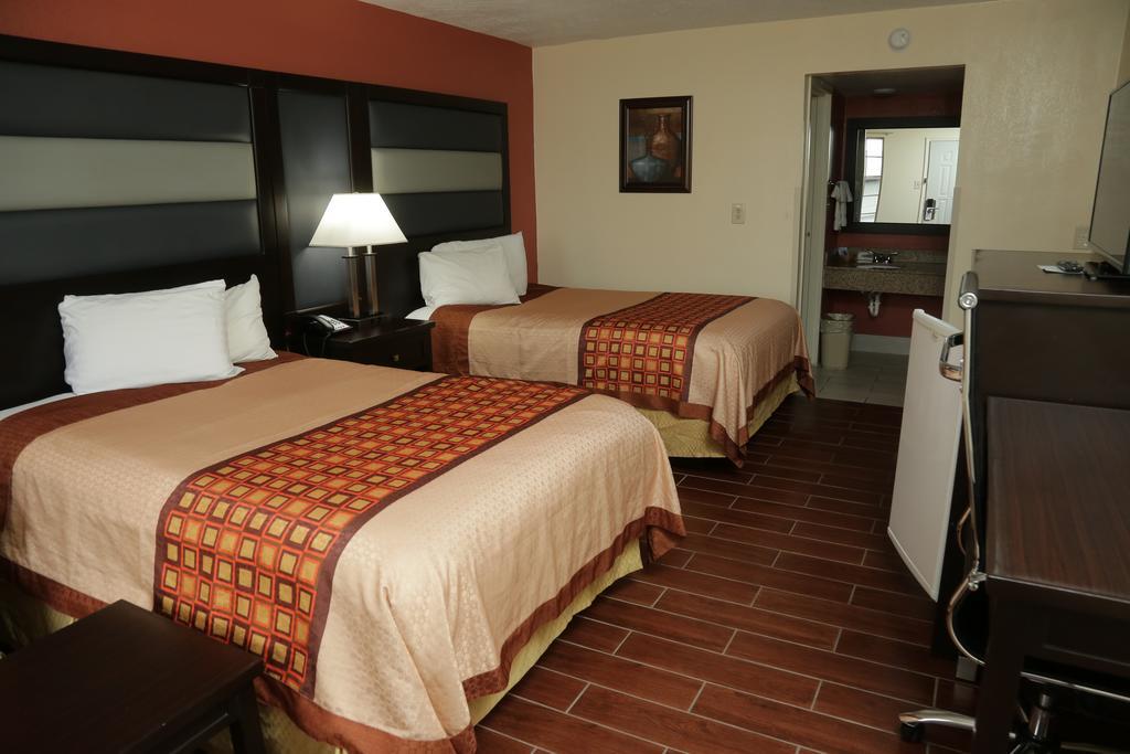 Budget Inn - Washington Εξωτερικό φωτογραφία