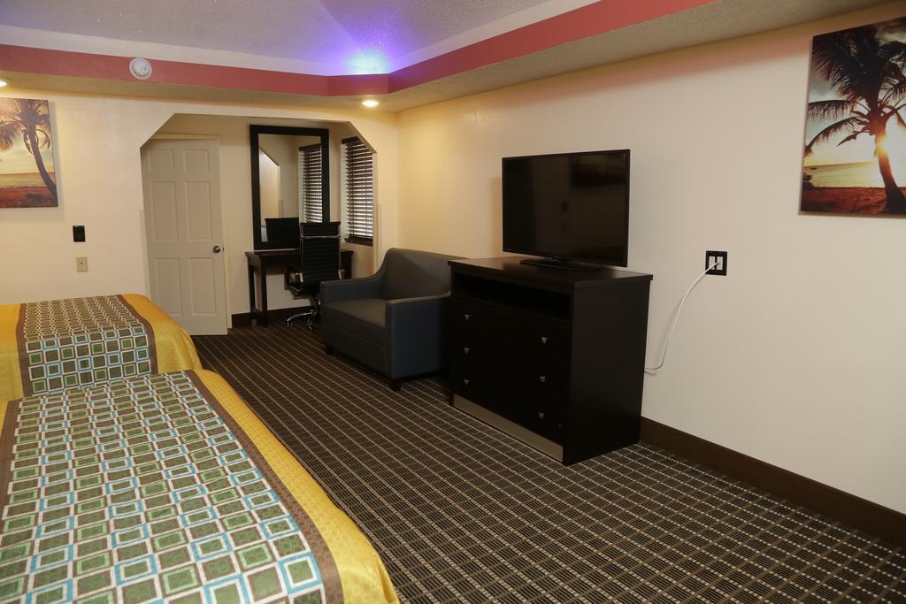 Budget Inn - Washington Εξωτερικό φωτογραφία