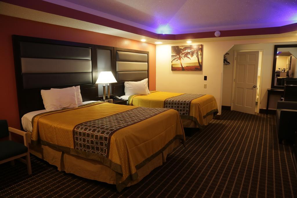 Budget Inn - Washington Εξωτερικό φωτογραφία