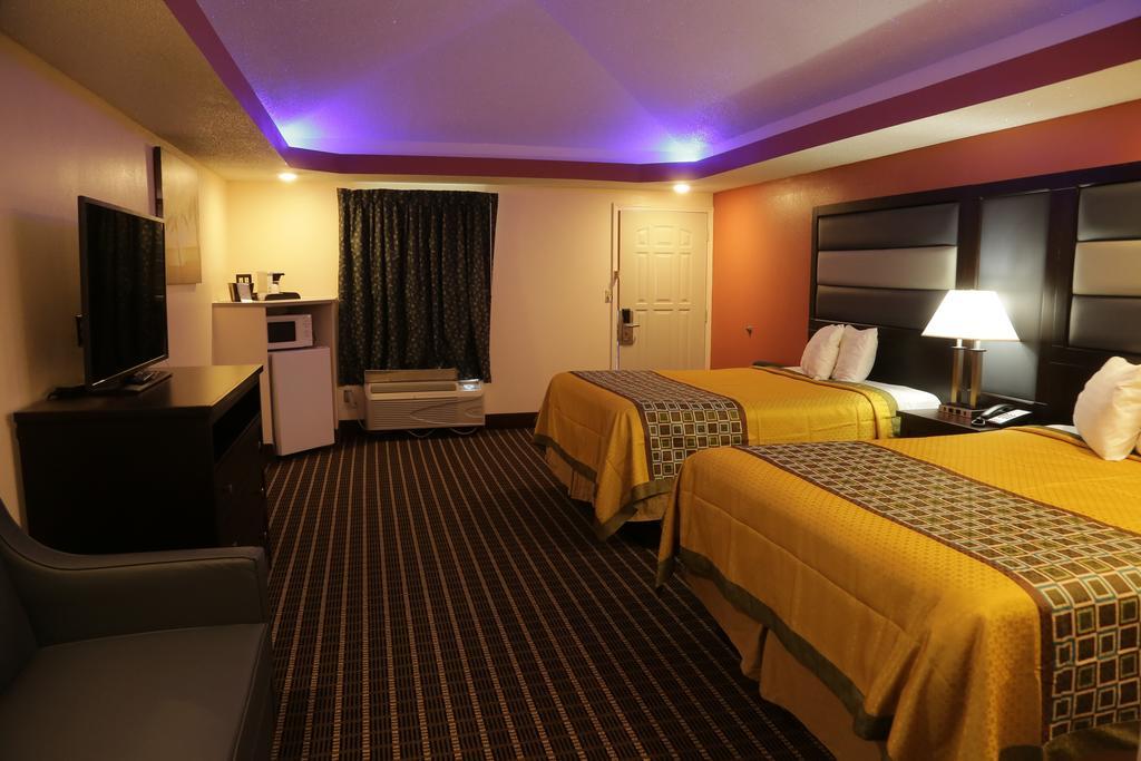 Budget Inn - Washington Εξωτερικό φωτογραφία