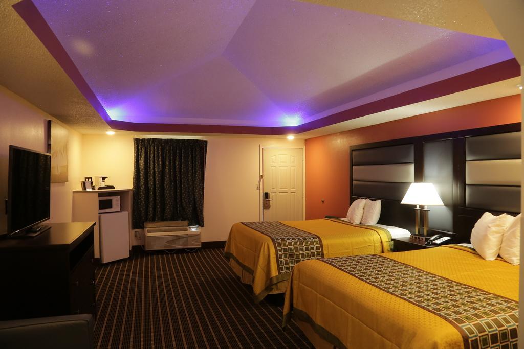 Budget Inn - Washington Εξωτερικό φωτογραφία
