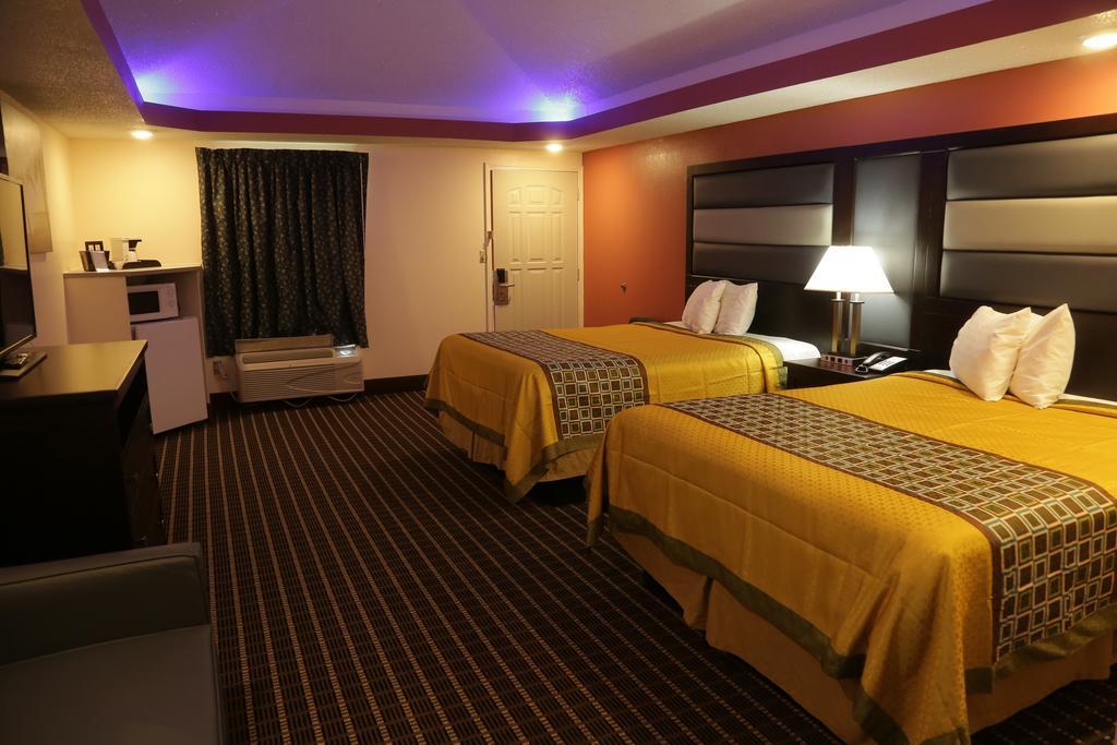 Budget Inn - Washington Εξωτερικό φωτογραφία