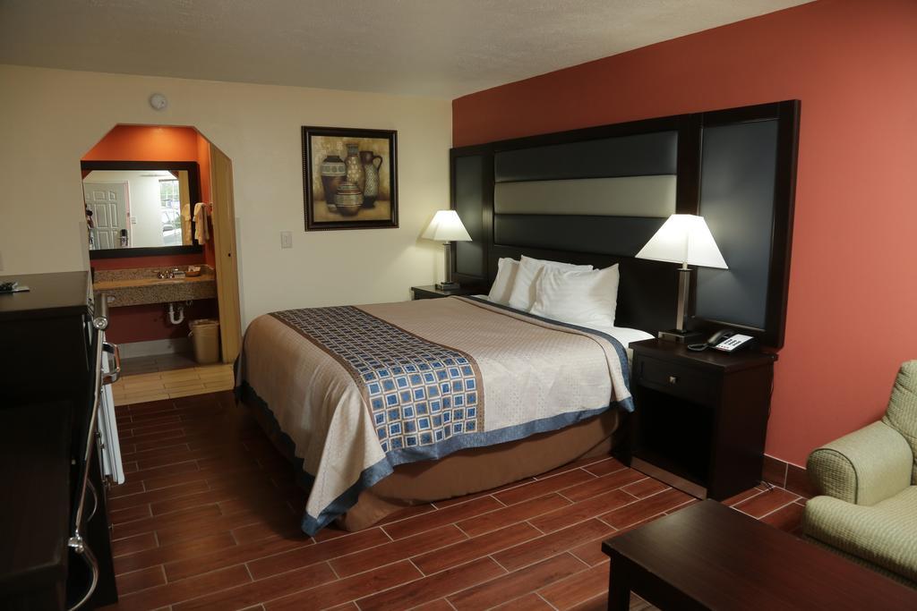 Budget Inn - Washington Εξωτερικό φωτογραφία
